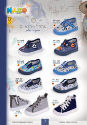 calzado infantil textil fabricante de calzado infantil polaco